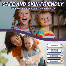 K KERNOWO long-lasting wear resists moisture for all-day designs