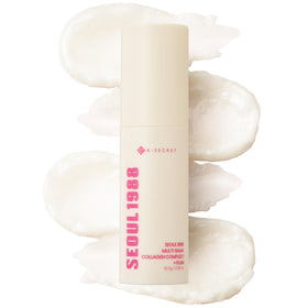 K-SECRET SEOUL 1988 Collagen Multi Balm packaging for portable hydration on the go