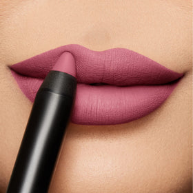 K7L Marilyn Monrose fuchsia lip crayon, one-swipe coverage for all-day wear.