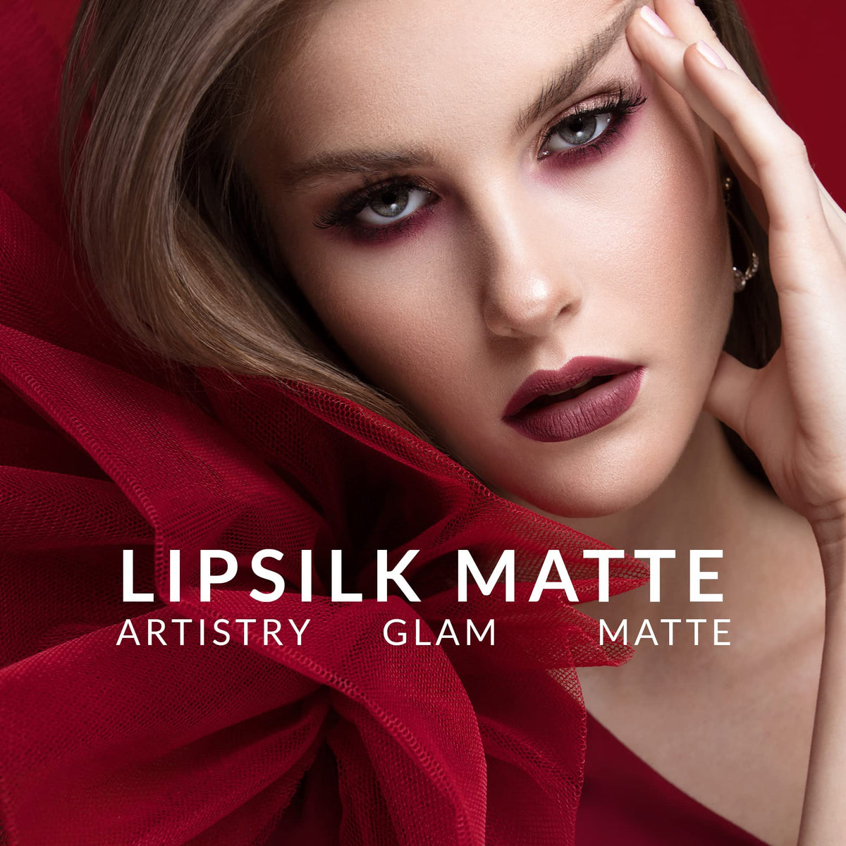 K7L Slim lip crayon fits purse for quick touch-ups.