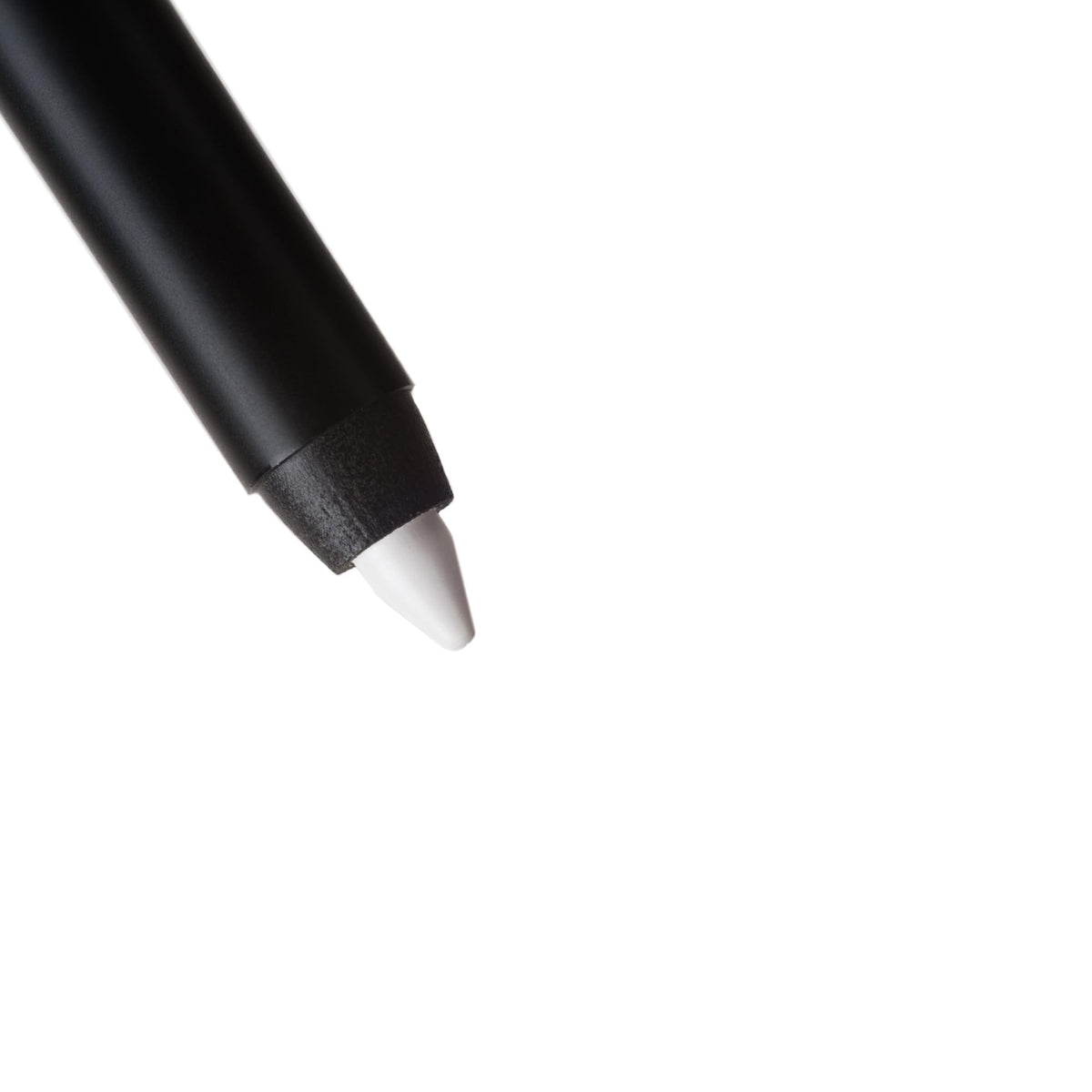 K7L White Eyeliner Waterline waterproof test proving smudge-proof wear.