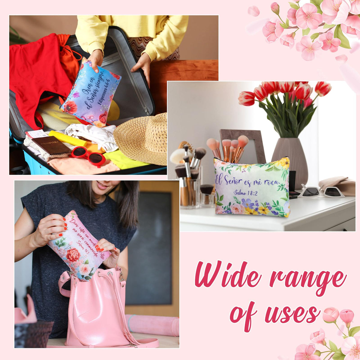 Kacctyen 12-piece set ideal for Mother's Day or church gifts with thoughtful design