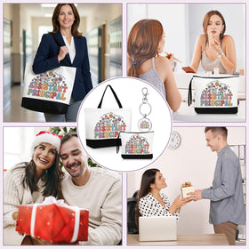Kacctyen Gift Set packaging ready, ideal for gifting to an assistant principal.