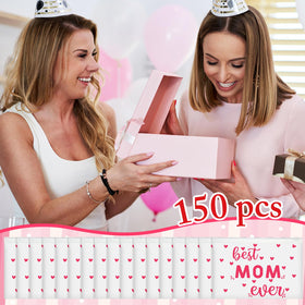 Kacctyen bulk 150-pack, ideal party favors for Mother's Day