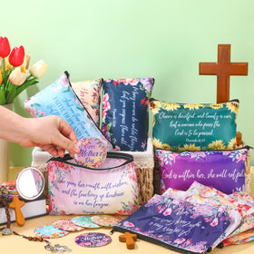 Kacctyen Christian Mother's Day gift set ready for gifting