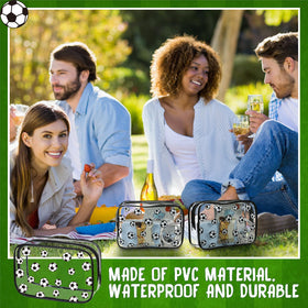 Kacctyen compact size fits daily essentials or small accessories