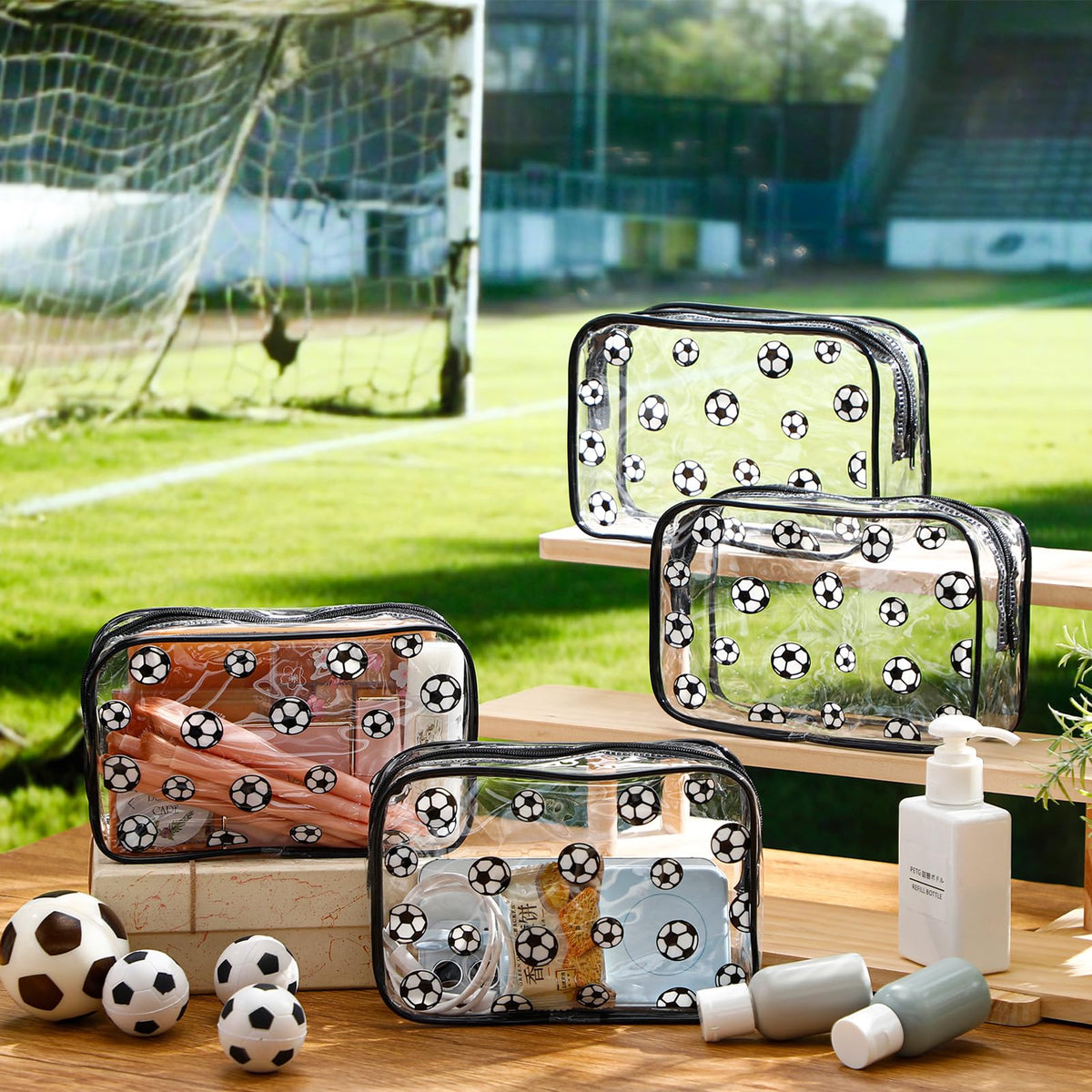 Kacctyen ideal team gifts or party favors for soccer fans
