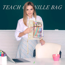 Kacctyen multi-use pouch suitable for cosmetics, toiletries, or snacks.