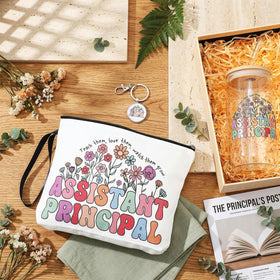Kacctyen gift set on desk demonstrates office-ready organization.
