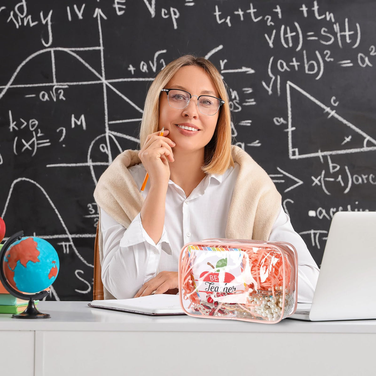Kacctyen raffia and appreciation cards bundle adds heartfelt teacher gifts