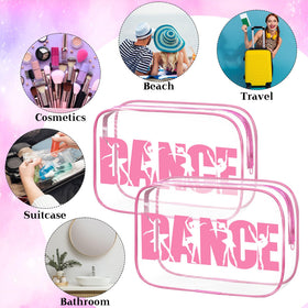 Kacctyen team gift pink bag for dance gatherings and celebrations