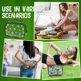 Kacctyen transparent design makes contents visible for quick selection