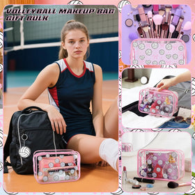 Kacctyen volleyball party decor sets ready for team celebrations