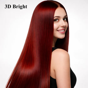 Kachita Spell chocolate keratin packaging signals premium formula for diverse hair types.
