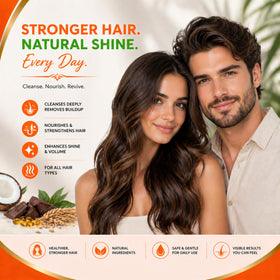 Kachita Spell Clarifying Shampoo made in USA highlights quality and reliability.