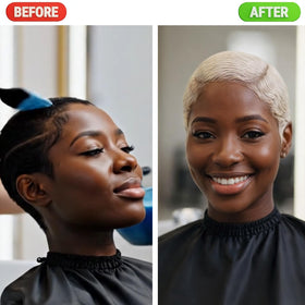 Creamy non-drip texture shown for controlled, precise application.