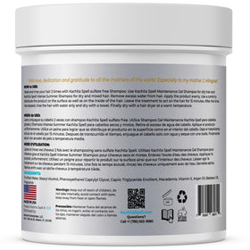 Kachita Spell MirrorPRO Hair Mask daily-use routine for healthy hair.