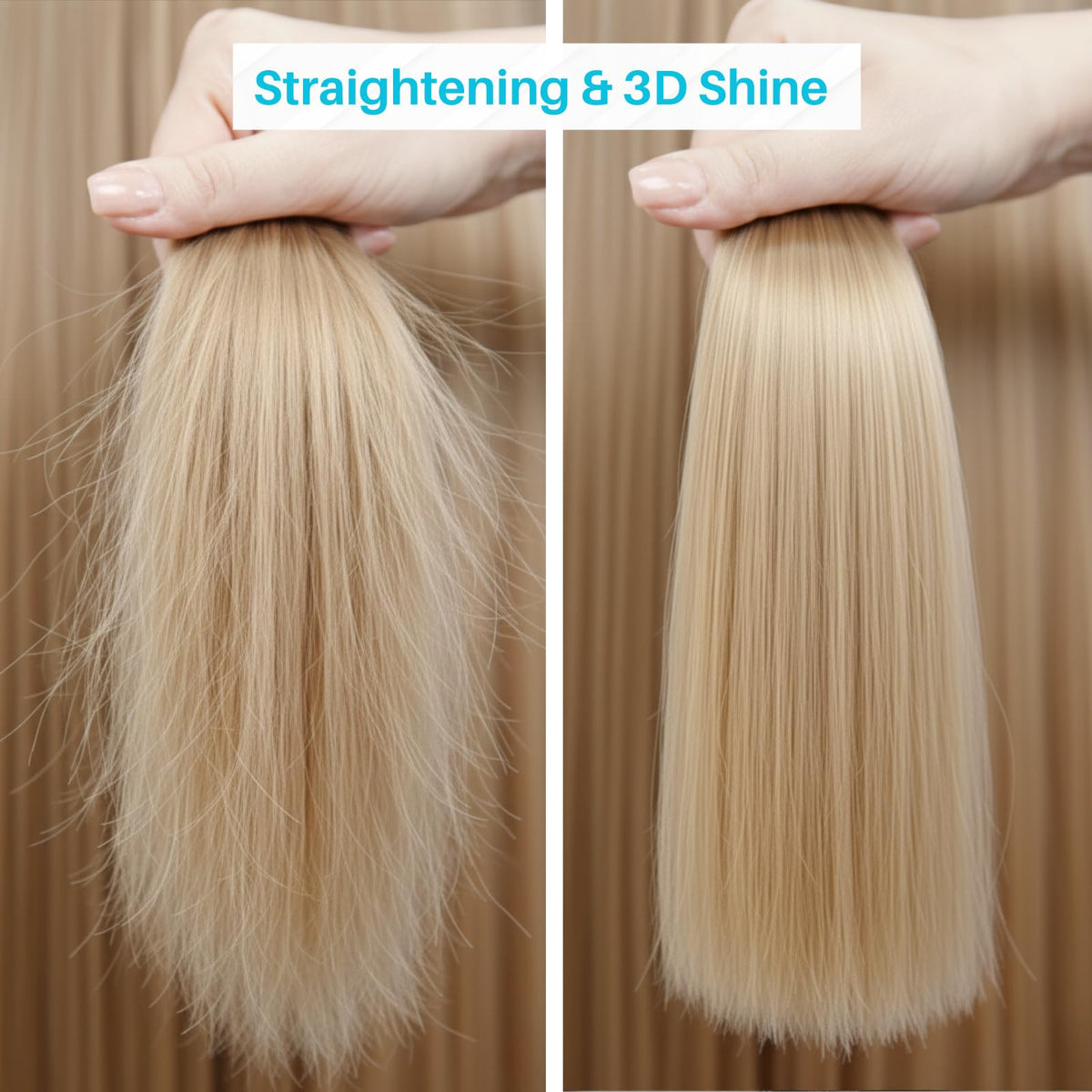 Kachita Spell processing-time label highlights faster salon-ready results.