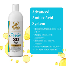 Kachita Spell professional application scene shows quick 15–30 minute processing.