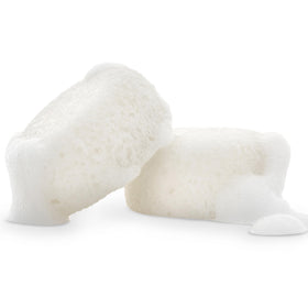 Kai Body Buffer vegan and cruelty-free badge reflecting ethical skincare.