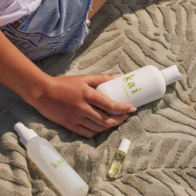 Kai body lotion vegan and cruelty-free formula