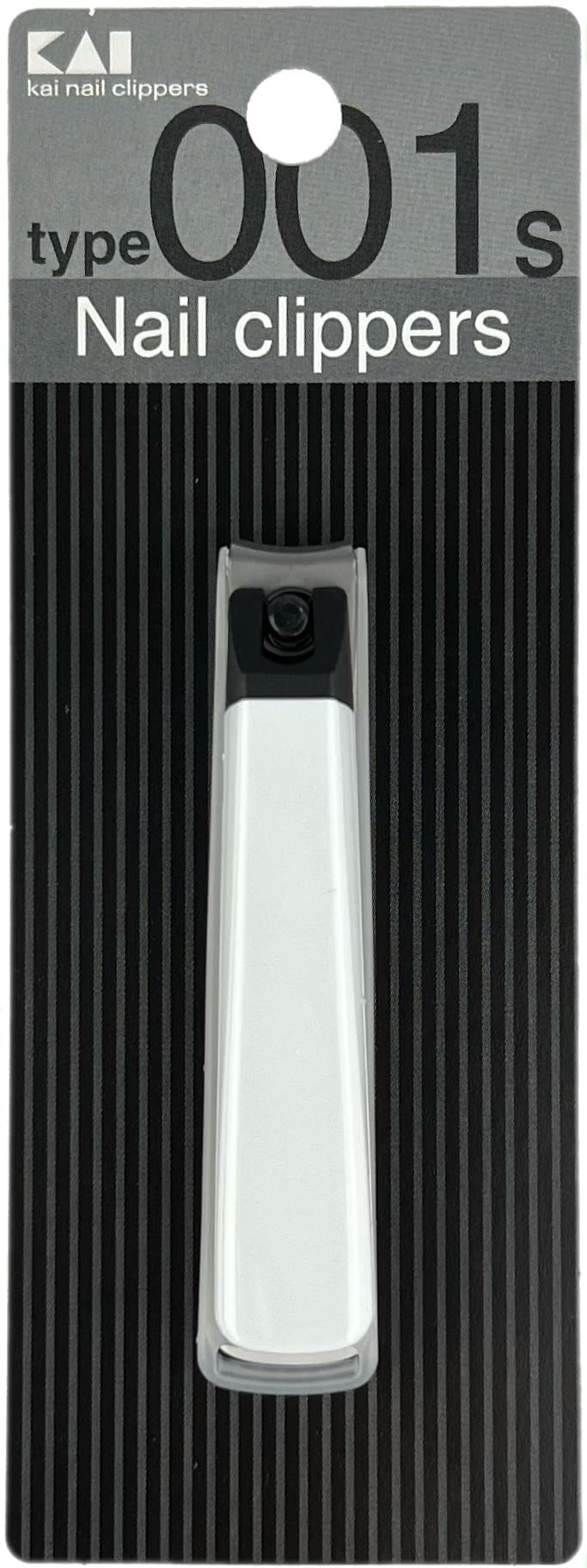 Kai Nail Clippers Type 001S made in Japan for reliable daily use