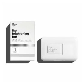 Kaia Naturals Takesumi Bright bar packaging for daily use on sweat-prone areas