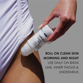 Kaia Naturals Takesumi Bright Canadian Willowherb soothes redness and irritation.