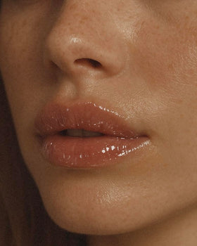 Kaiamala lip balm with shea butter for a natural plump and smooth lip surface