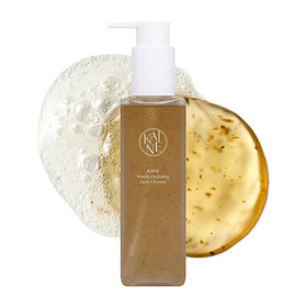KAINE Kombu Hydrating Daily Cleanser bottle delivering gentle cleansing for dry skin