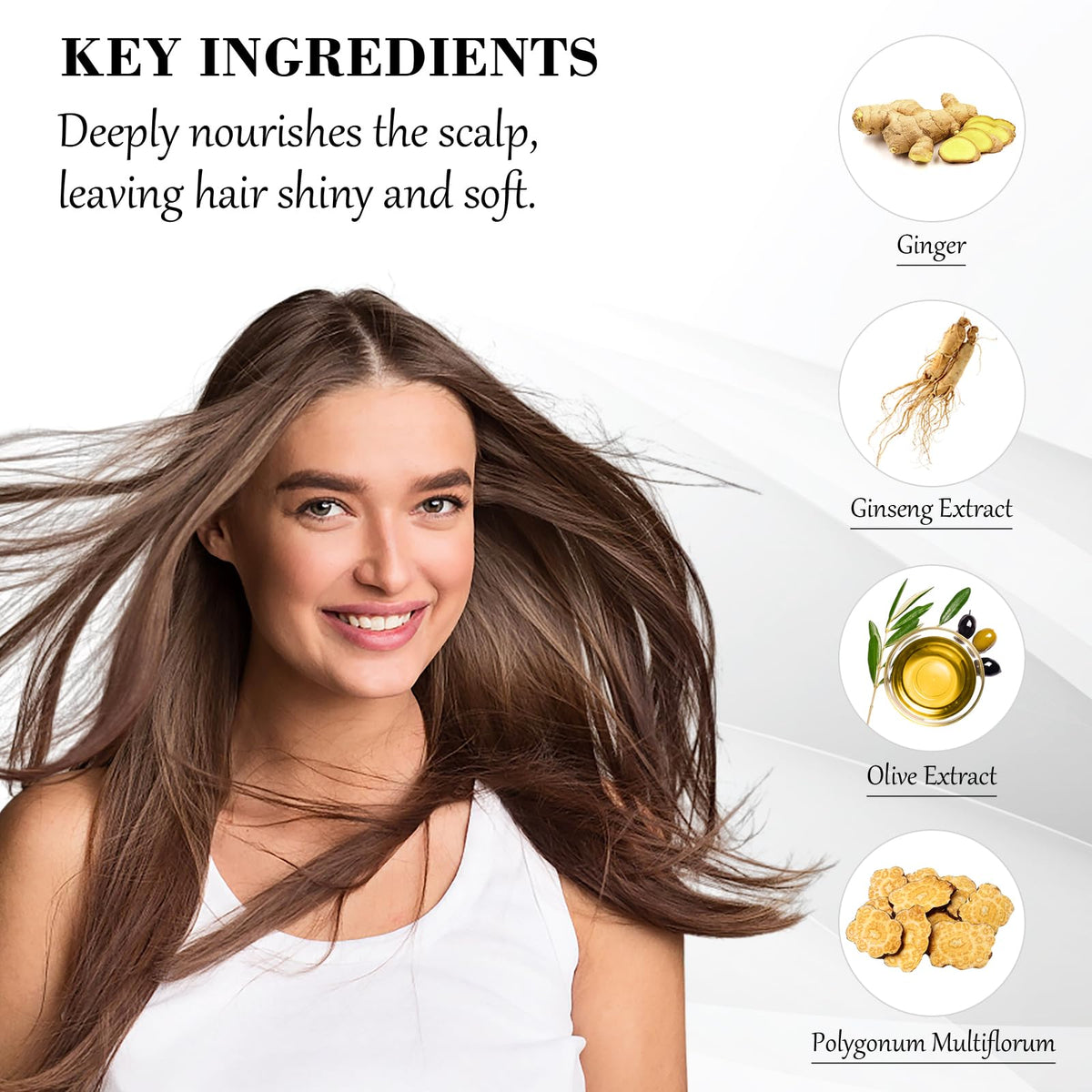 KAISASA application scene highlights easy, mess-free color application.