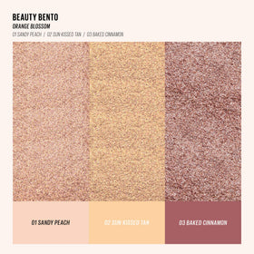 Travel-friendly size makes it easy to touch up anywhere