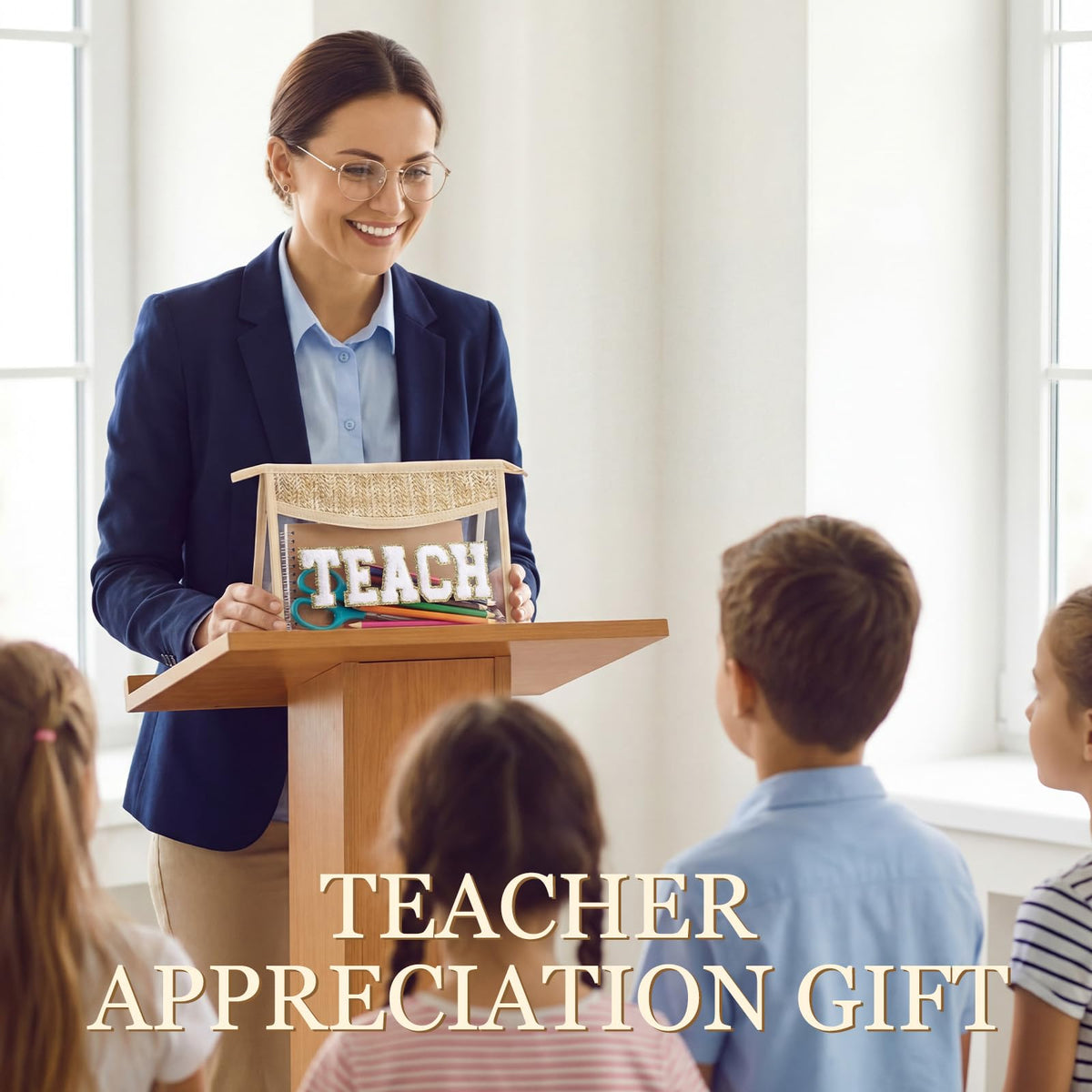 Kajaia Teach six-pack makes a thoughtful teacher gift set