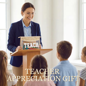 Kajaia Teach six-pack makes a thoughtful teacher gift set
