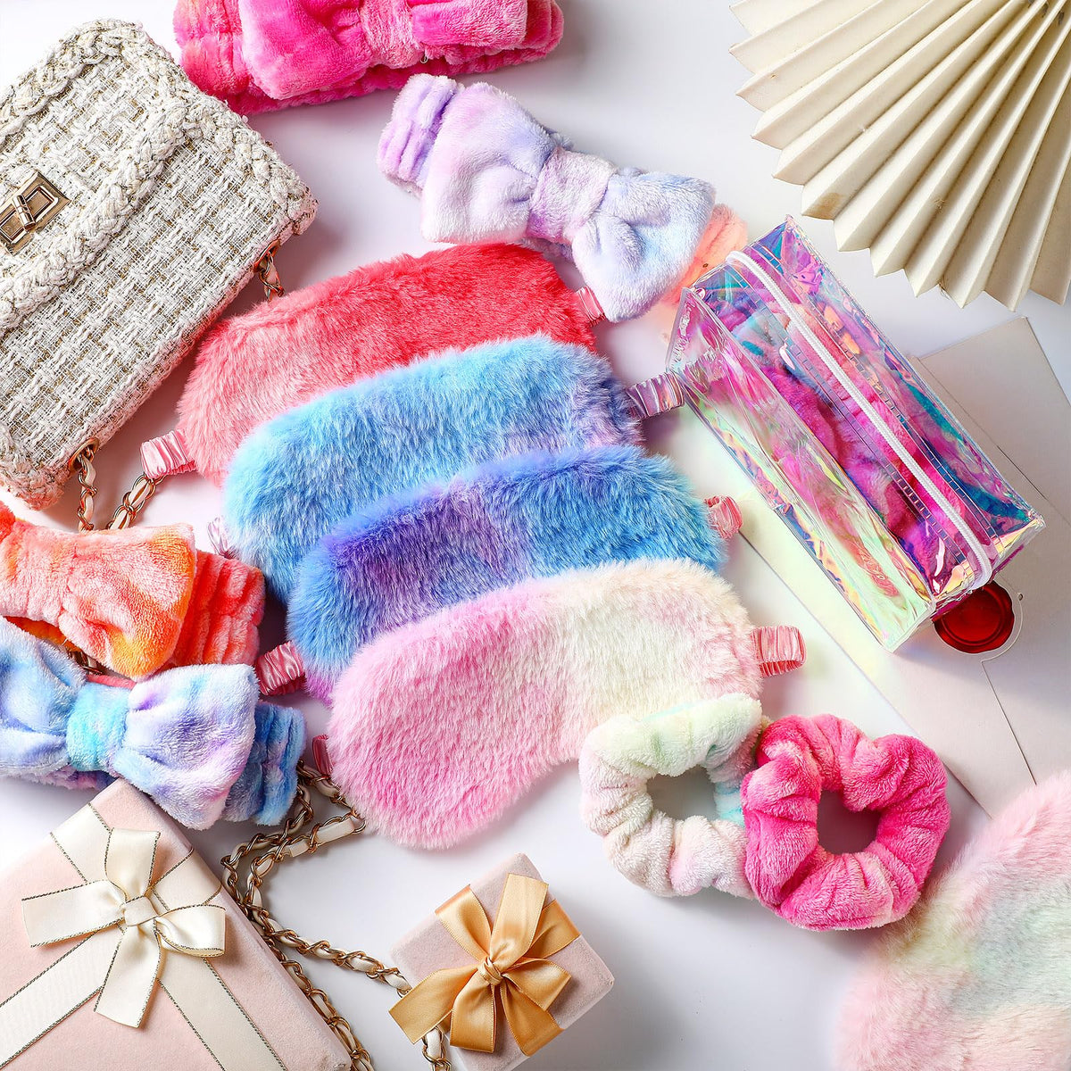 Kajaia women’s spa favors add charm to a party night