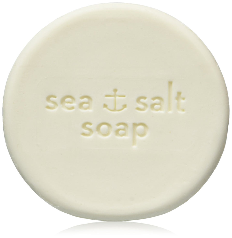 Kala Swedish Dream Sea Salt Soap bars with ocean-inspired scent and mild exfoliation.