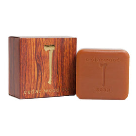 Kalastyle Cedar Wood Soap pack highlights natural fragrance and skin-friendly cleansing.