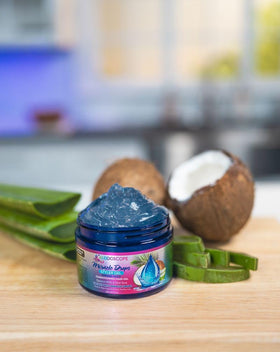 KALEIDOSCOPE MIRACLE DROPS Styler Gel frizz control for smooth styling.