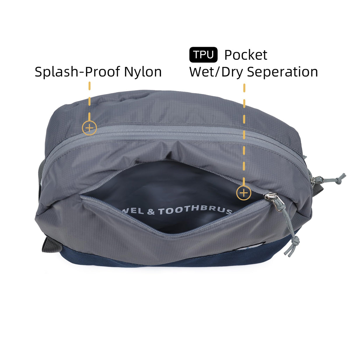 kalgoTeal compact 5L version offers a smaller option for essentials.
