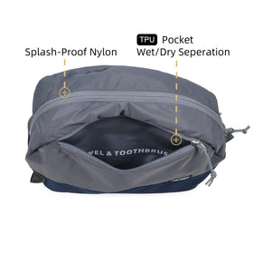 kalgoTeal compact 5L version offers a smaller option for essentials.