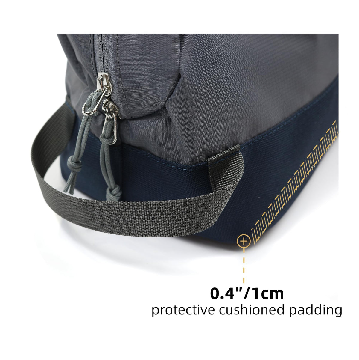 kalgoTeal versatile for travel, gym, or camping adventures.