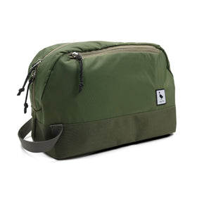 Kalgoteal Travel Toiletry Bag 8L front view for organized packing.