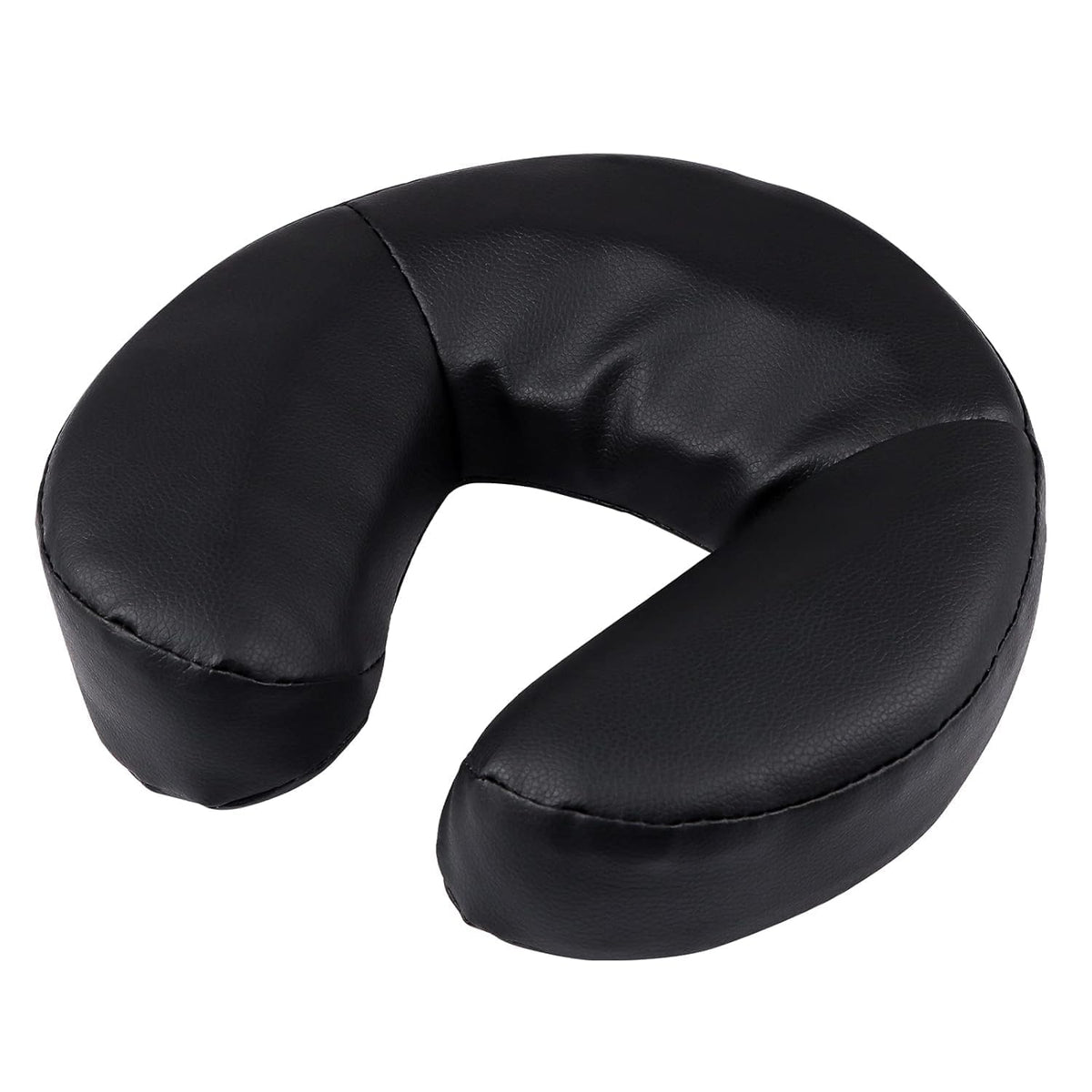 Kalolary universal face cradle demonstrates comfortable support during sessions
