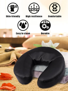 Kalolary universal fit works with most massage tables and chairs