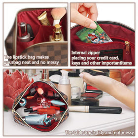 Kancehinage stylish checkered design suits gifts and daily use.