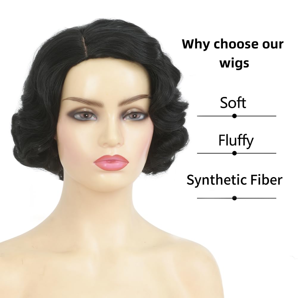 Kaneles open-weft breathable cap keeps hair cool and comfortable.