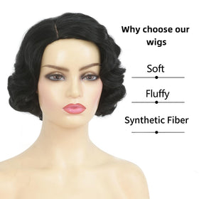 Kaneles open-weft breathable cap keeps hair cool and comfortable.