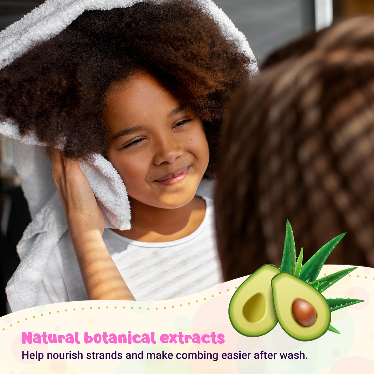 Family-friendly formula suitable for kids and adults.