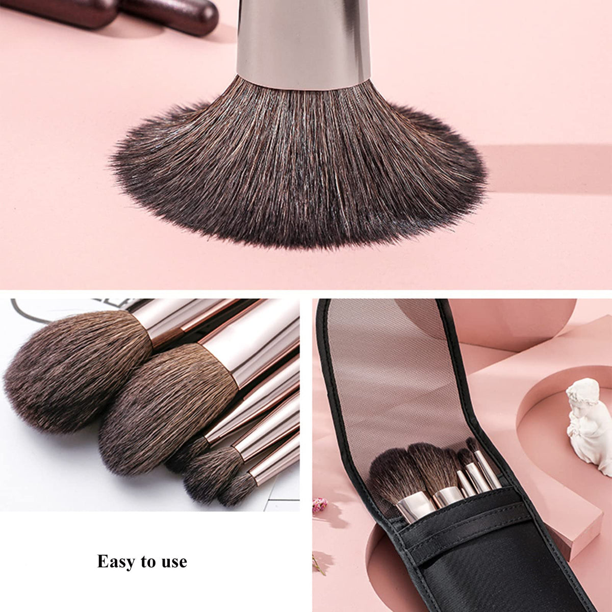 Kanviensl halo brush shapes soft highlights with precise control for sculpted features.