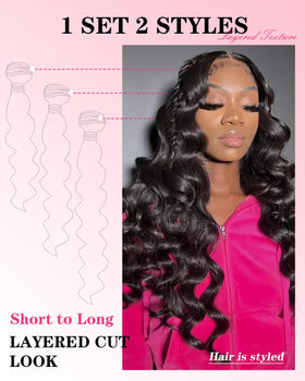 Kapelli Hair pre-plucked closure hairline supports natural-looking parting
